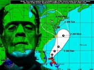 frankenstorm